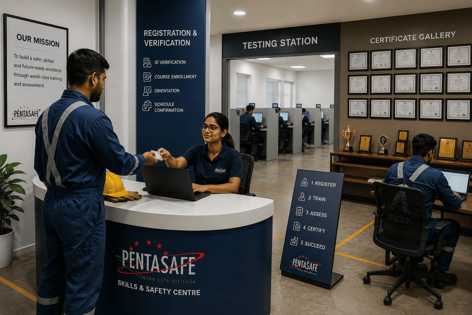 Instant employer verification